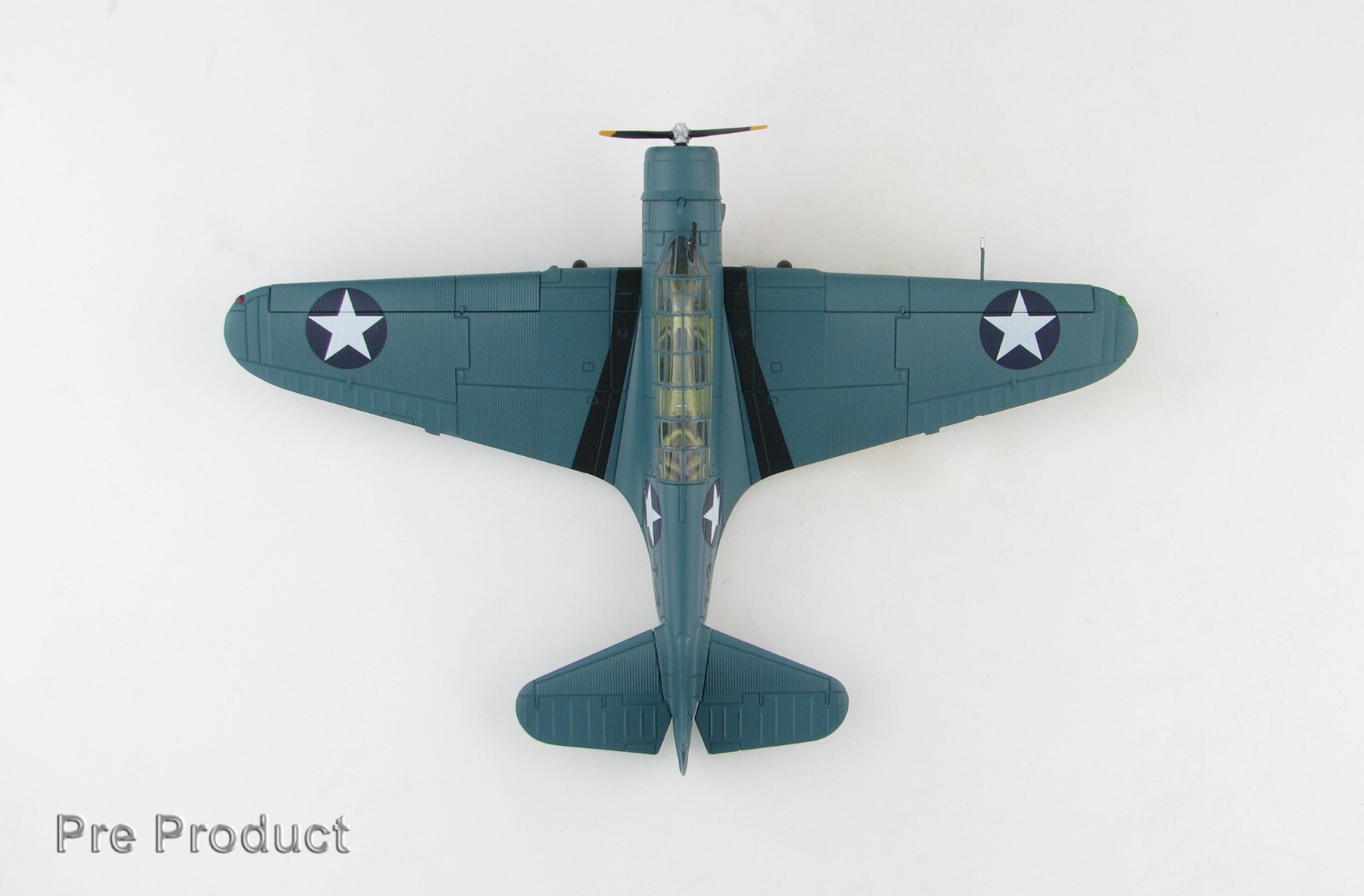 Skymax 1/72 SM8010 Douglas TBD-1 Devastator, William Evans, Battle of Midway