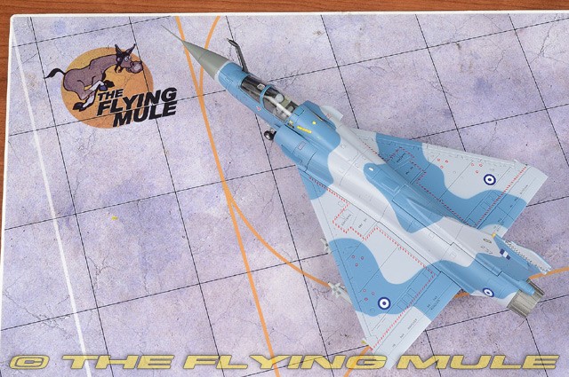 Hobby Master 1:72 Mirage 2000-5EG HAF 332 Mira Hawk #237