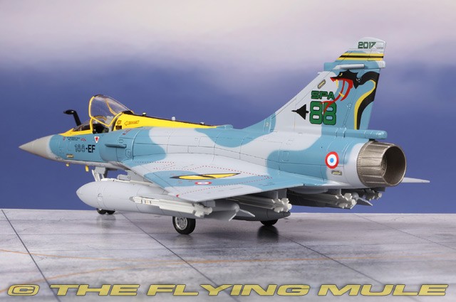 Hobby Master 1:72 Mirage 2000-5 Armee de l’Air EC 3/11 Corse 188-EF