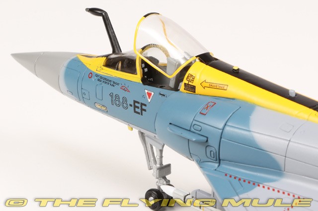Hobby Master 1:72 Mirage 2000-5 Armee de l’Air EC 3/11 Corse 188-EF