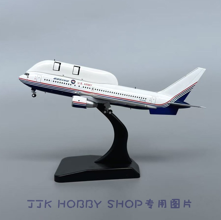 1:400 Patriot USA Boeing 767-200 N767BA​ Passenger Airplane Diecast Plane Model