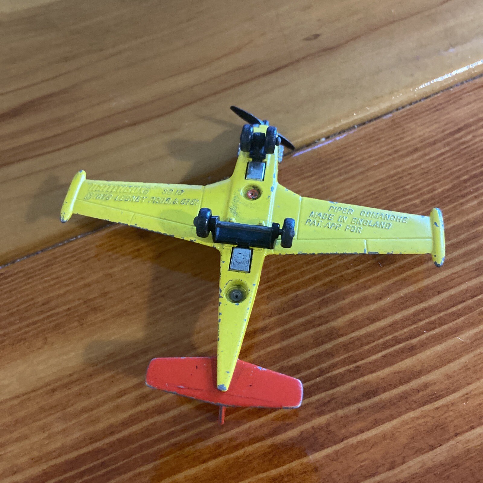 Lot Of 7 Matchbox Skybusters And Other Diecast Airplanes *READ*