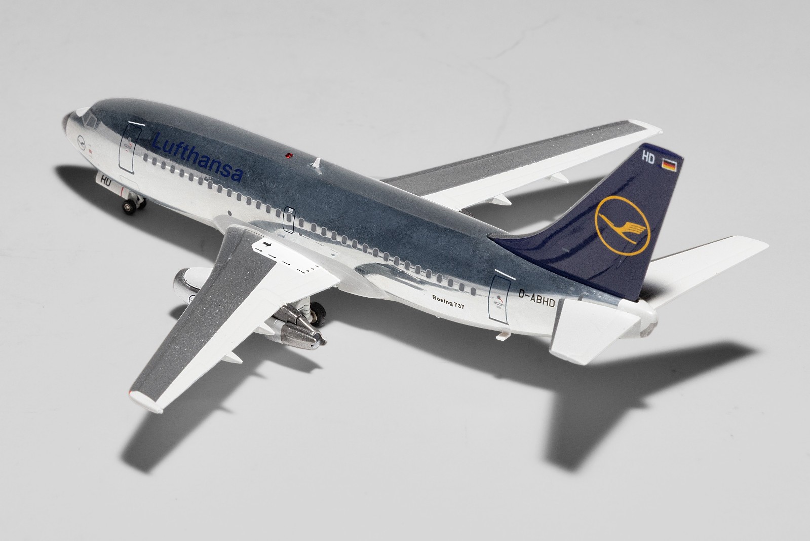 JFOX 1:200 LUFTHANSA 737-200 D-ABHD – JF-737-2-013P – LOW PRICE!!!