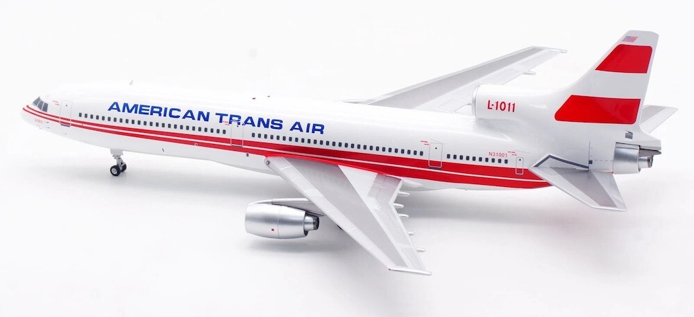 American Trans Air / Lockheed L-1011 / N31001 / IF1011ATA0924 / 1:200