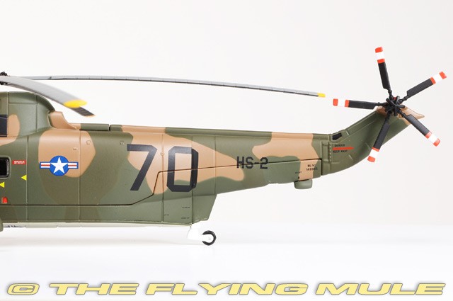 Corgi 1:72 SH-3A Sea King USN HS-2 Golden Falcons