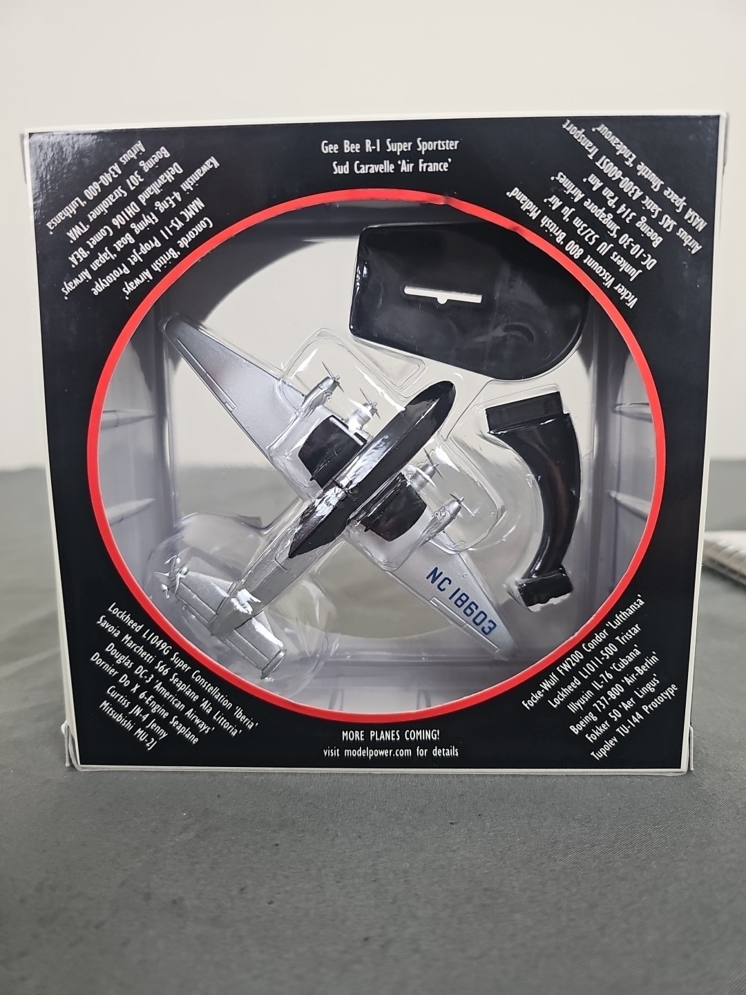 Model Power Airliner Collection Boeing 314 Pan Am Clipper,NIB