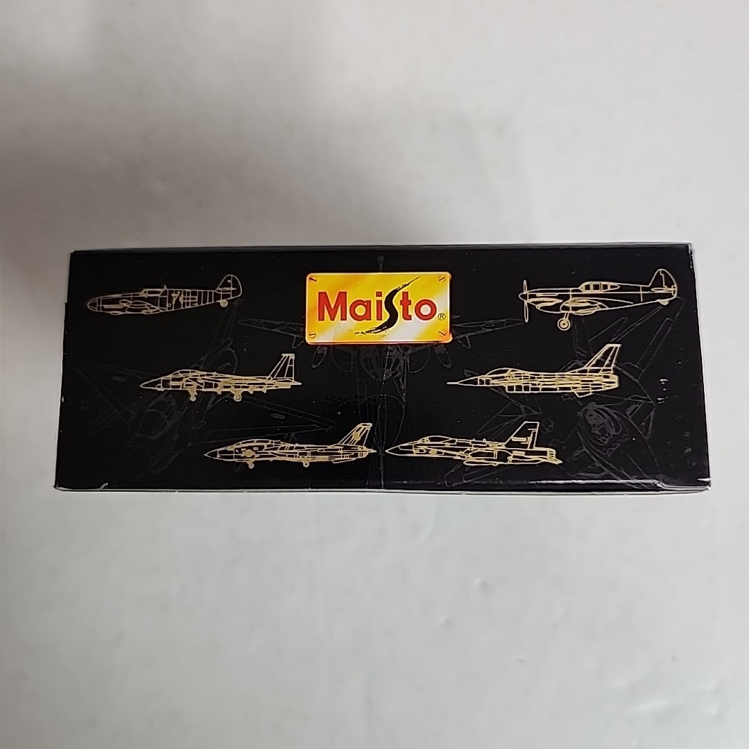 New In Box 1997 Maisto Air Force Tailwinds SE WWII USA P- 47D Thunderbolt X59