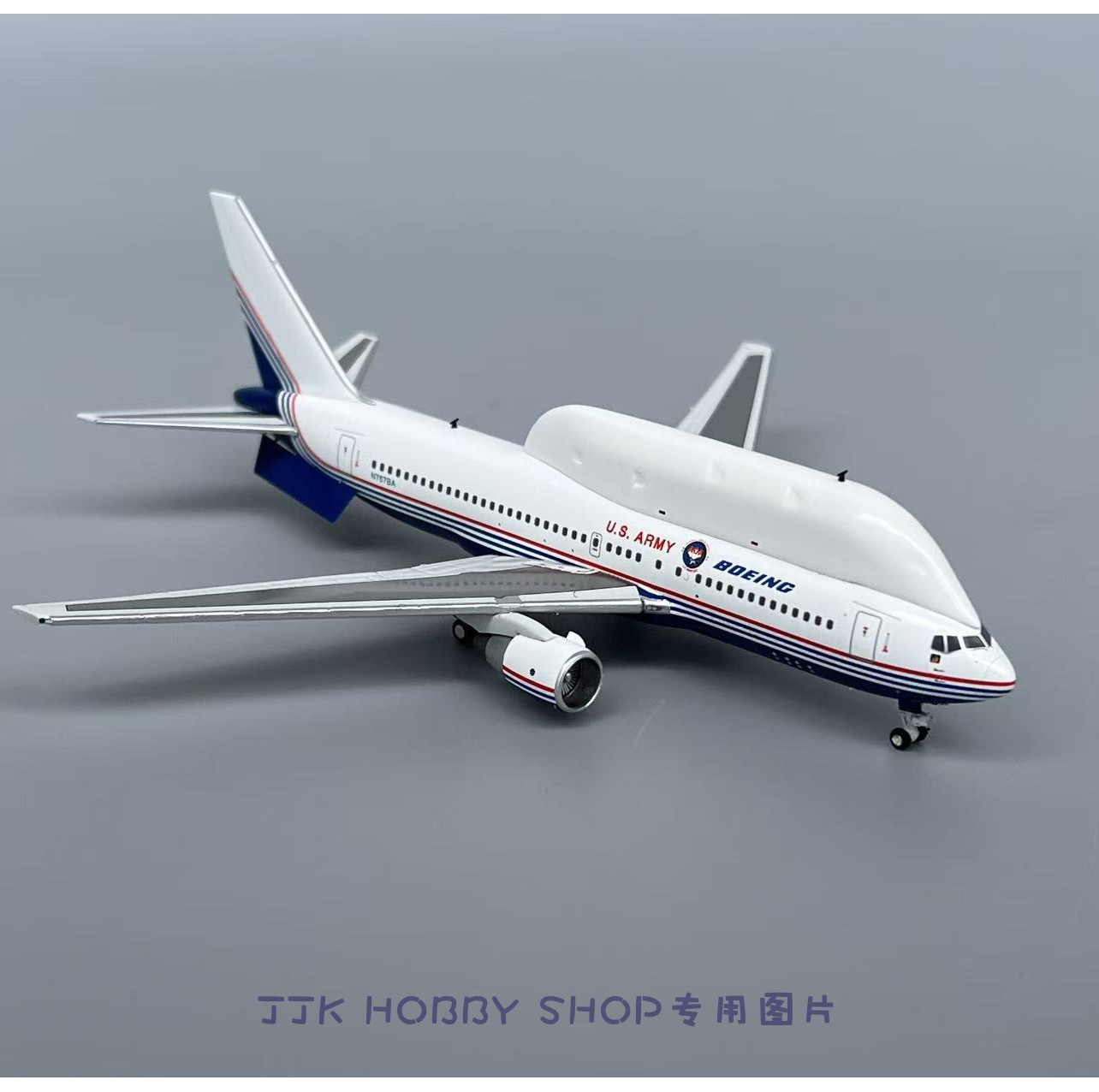 1:400 Patriot USA Boeing 767-200 N767BA​ Passenger Airplane Diecast Plane Model