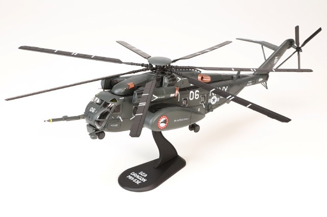Panzerkampf 1/72 MH-53E Sea Dragon Helicopter TB06 USN HM-15 Blackhawks