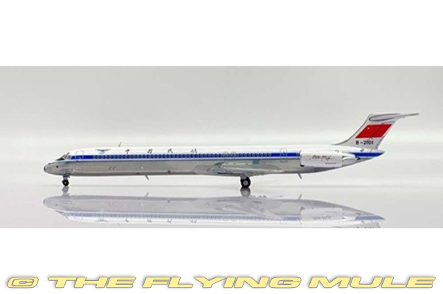 JC Wings 1:400 MD-82 CAAC B-2101