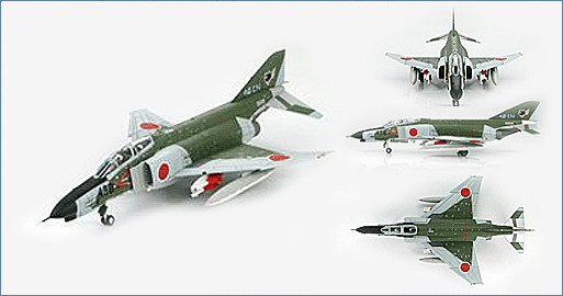 Hobby Master HA1916 F-4EJ Phantom II JASDF, 7th Air Wing, 301st Sqn., Hyakuri A.