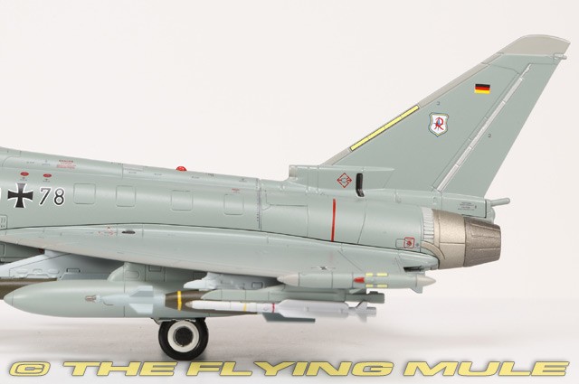 Hobby Master 1:72 EF-2000 Typhoon S Luftwaffe TaktLwG 71 Richthofen 30+78