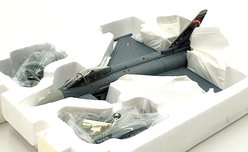 Hobby Master 1/72 Scale Diecast HA6610 – Eurofighter Typhoon AAF 2019