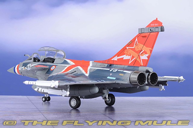 Panzerkampf 1:72 Rafale C Armee de l’Air RC 2/30 Normandie-Niemen 30-HR