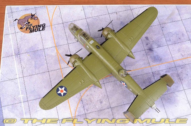 Air Force 1 1:72 B-25B Mitchell USAAF 17th BG Tokyo Raiders Whirling Dervish