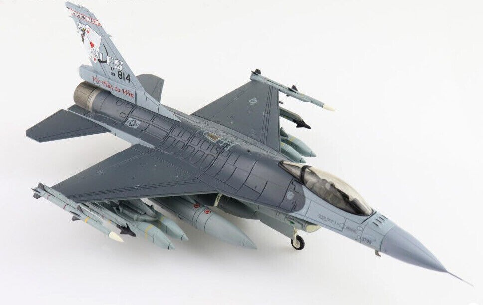 HA38016 1/72 F-16V Fighting Falcon AF93-814 – 21st FS ROCAF Taiwan 2022