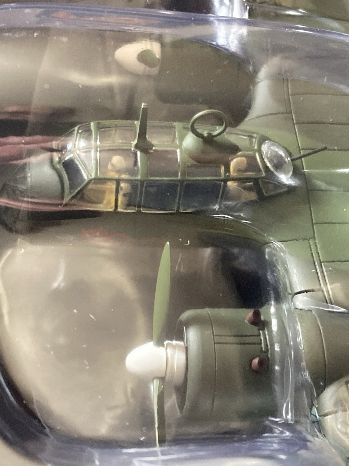 WW2 🇩🇪 Corgi 1/72 German Luftwaffe – Dornier Do172-1Staffle – France 1940