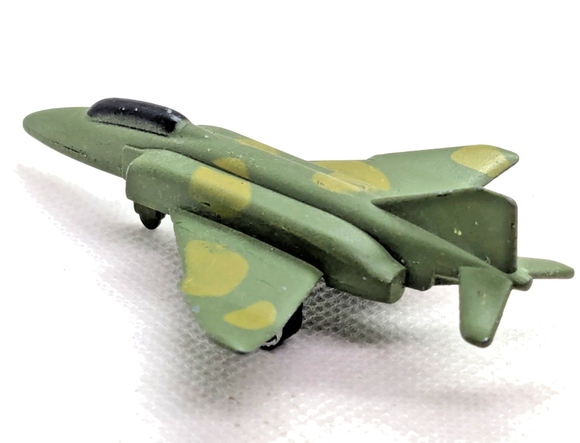 Lot Of 3 Metal US Air Force KC-767 Tank / Cargo Jet Aircraft Vintage Aviation 3″