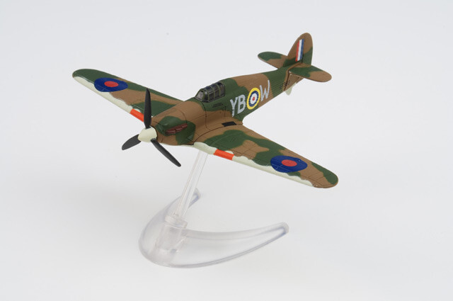 Corgi 1/120 Hurricane Mk I RAF BBMF