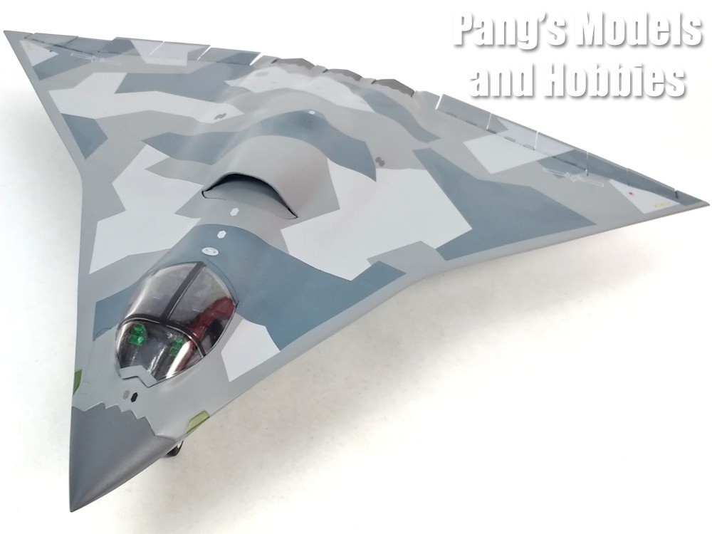 Chengdu J-36 PLAAF 1/72 Scale Diecast Model by Air Force 1