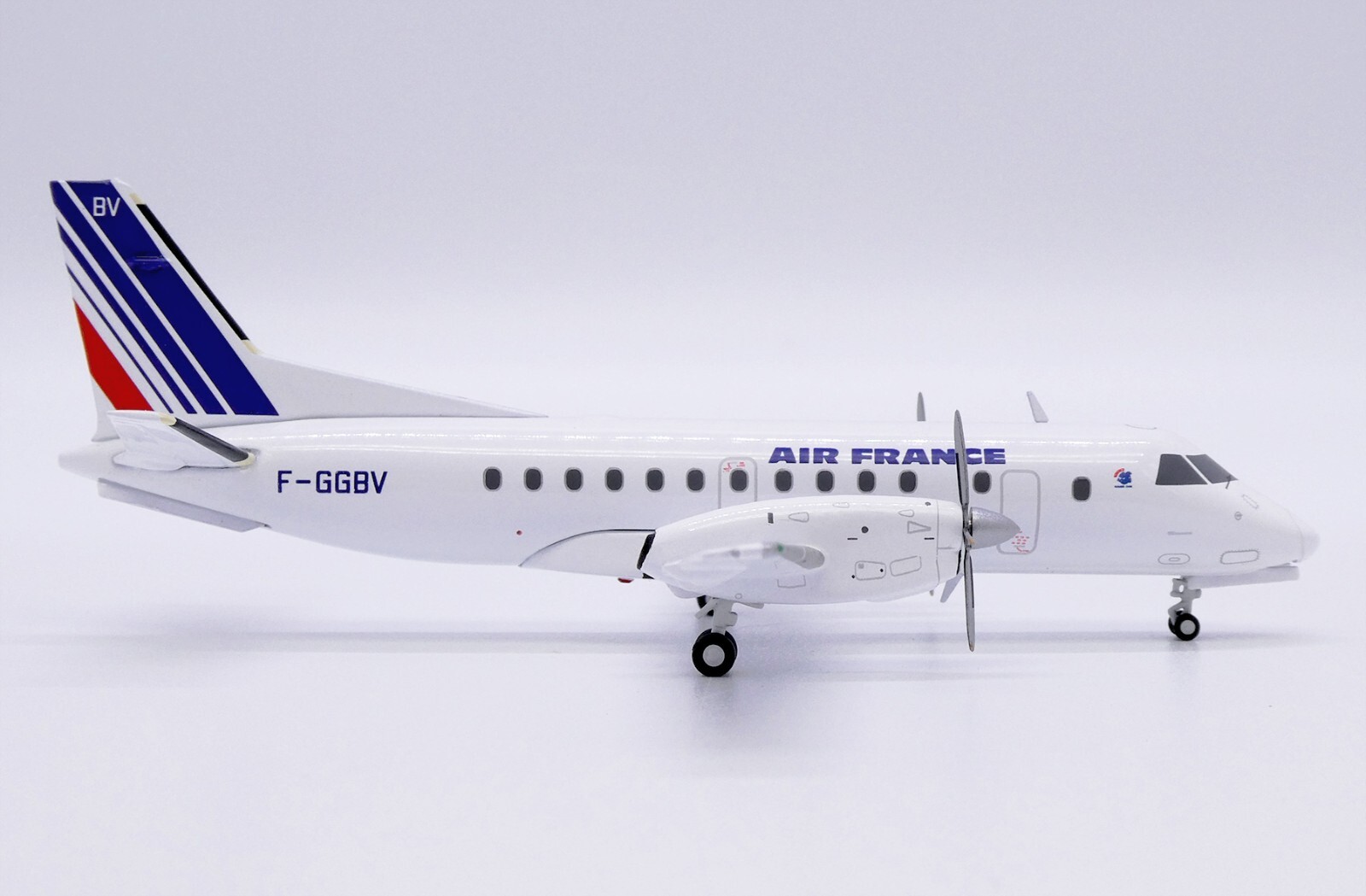 Jcwings Air France Saab 340 F-GGBV 1/200 XX20406