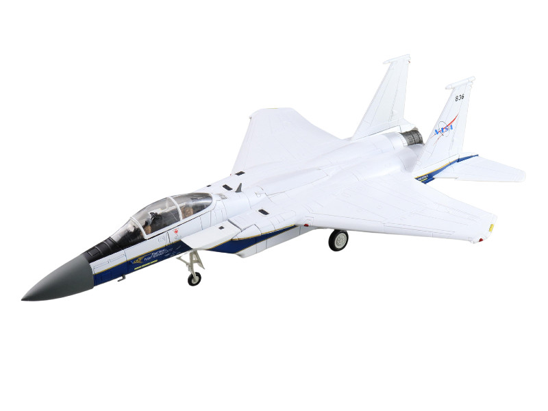 McDonnell Douglas F-15B (NASA) 836 Edwards Diecast 1:72 Scale Model – HA4572