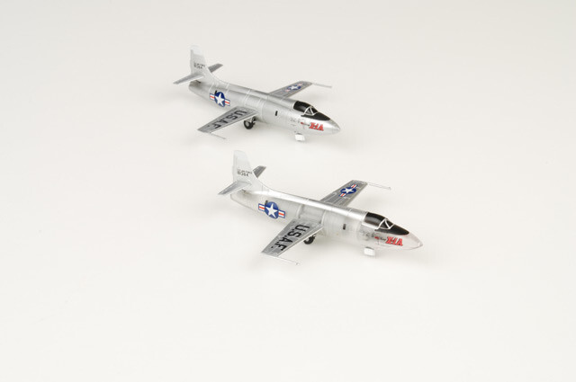 Dragon Models 1/144 X-1A #48-1384 2-Piece Set USAF
