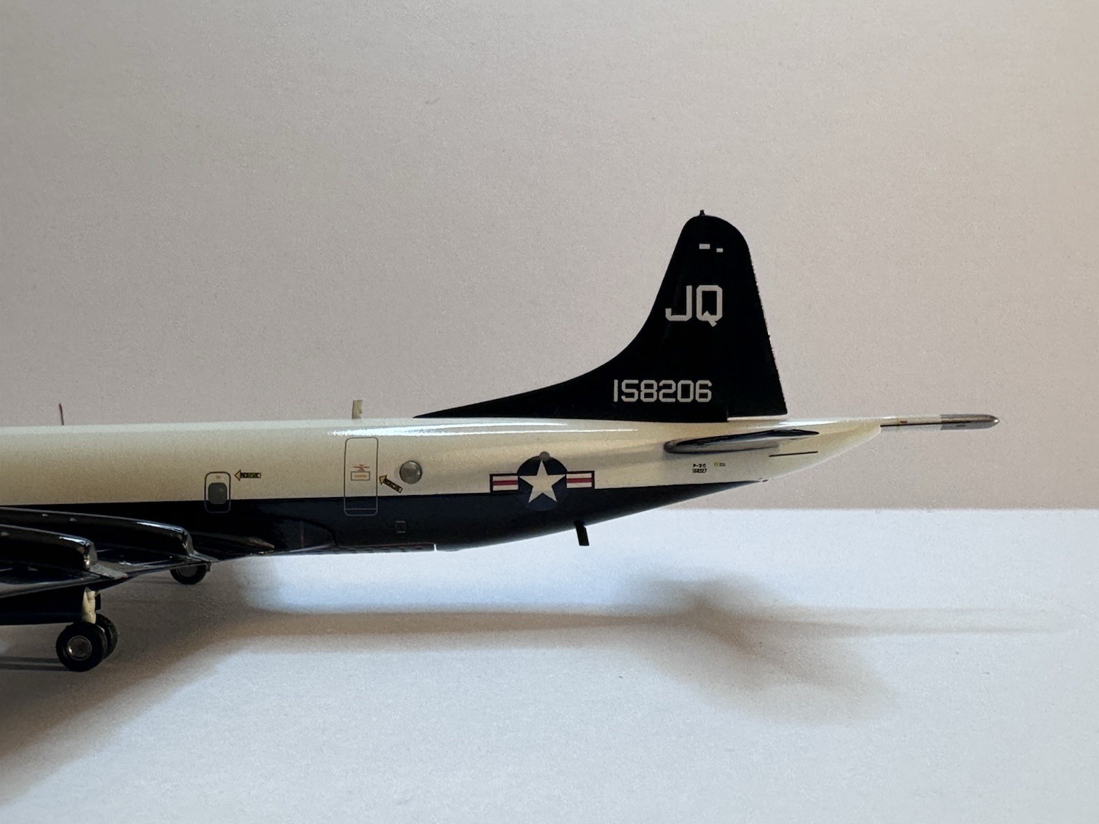 USA Navy Lockheed P-3C Orion 158206 Inflight 1/200