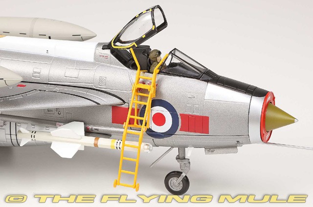 Corgi 1:48 Lightning F.Mk 6 RAF No.5 Sqn XR726