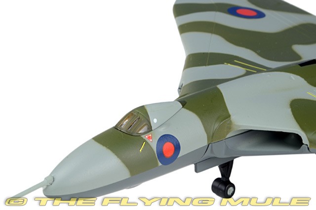 Atlas Editions 1:144 Vulcan B.Mk 2 RAF No.44 Sqn XM607
