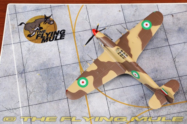 Easy Model 1:72 Hurricane Mk II Iranian Air Force