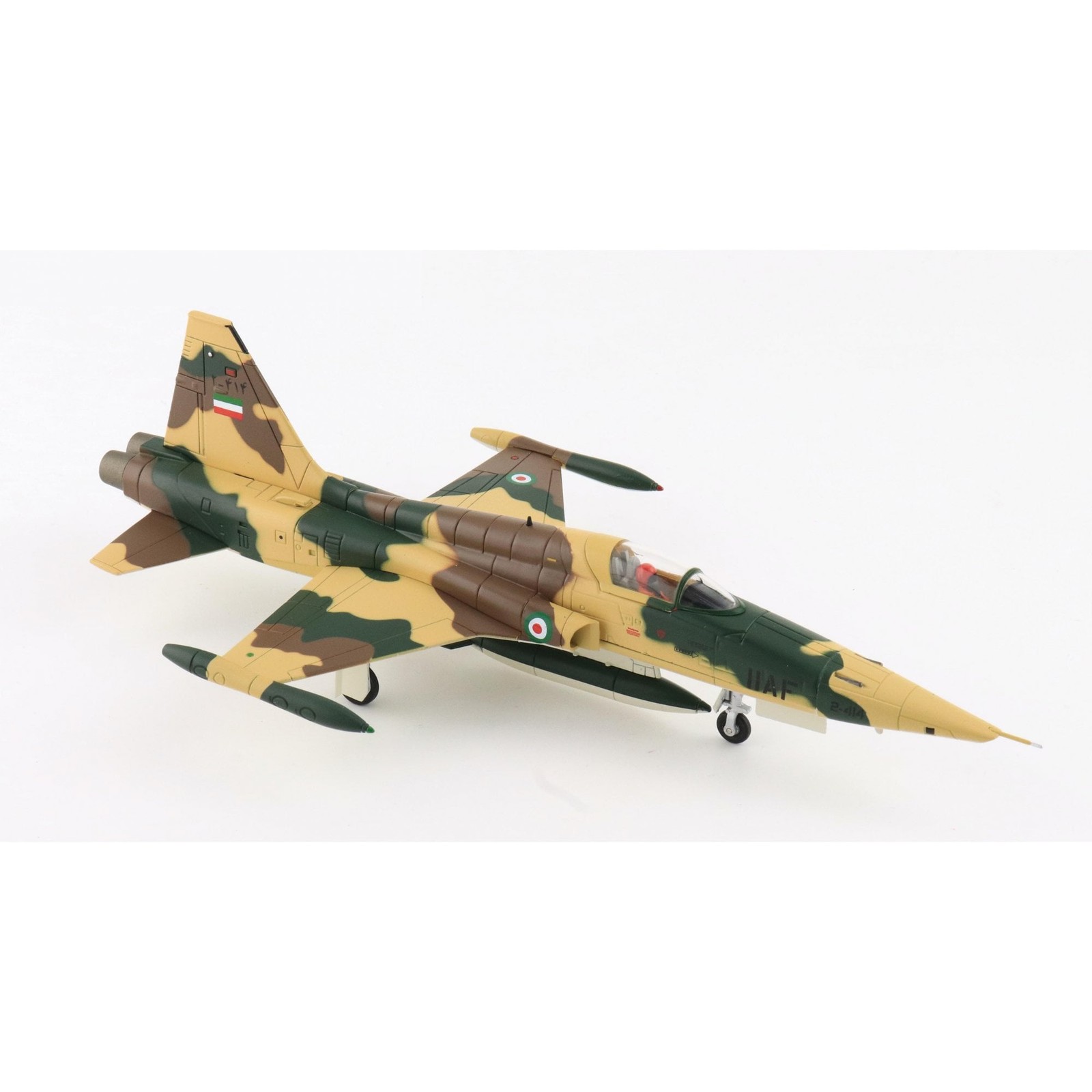 Hobby Master 1:72 RF-5A “IIAF” 2-414, IIAF, 1968 Ha33006