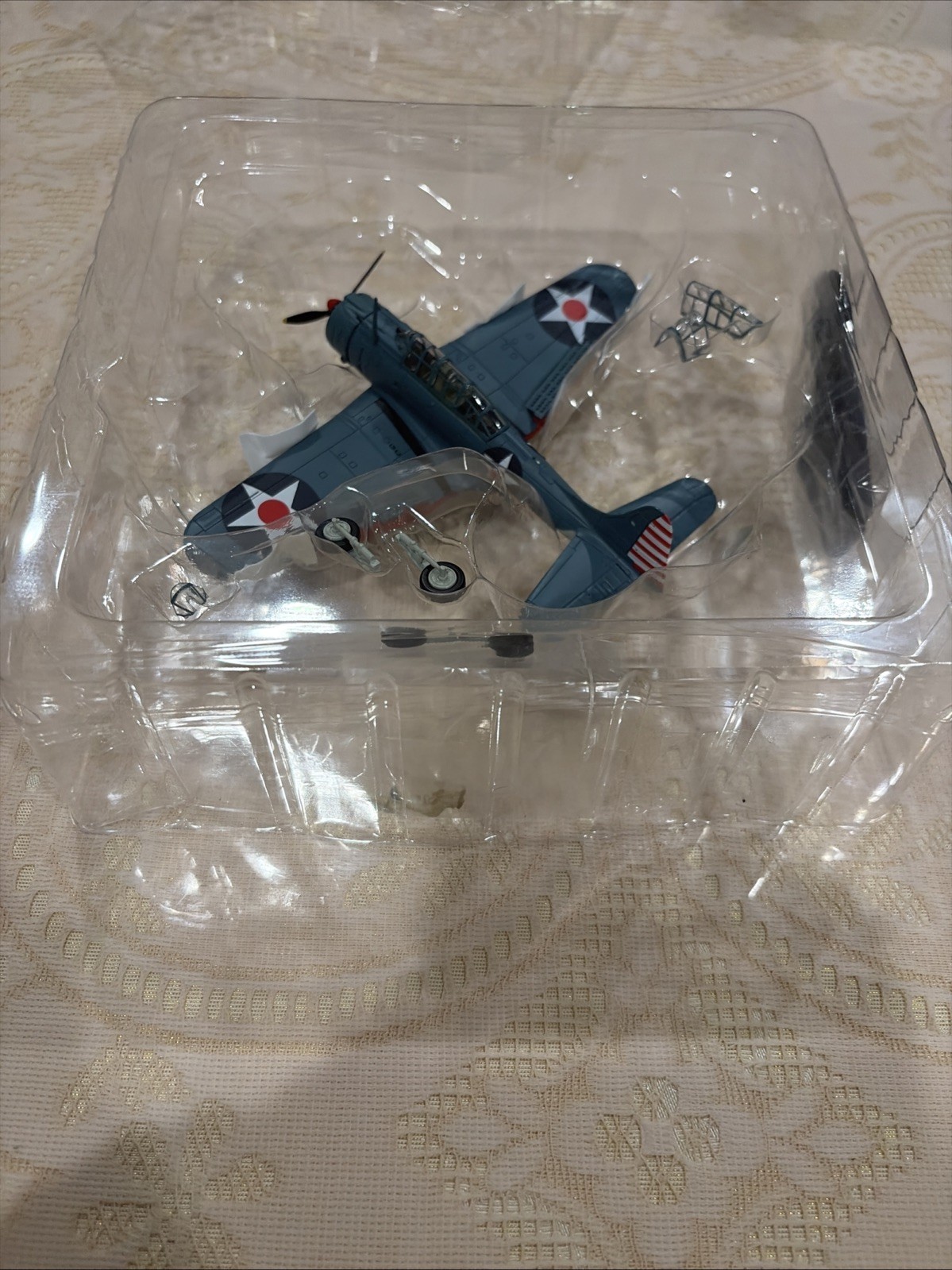 Hobby Master Douglas SBD Dauntless 1/72 Scale Diecast Model HA0176