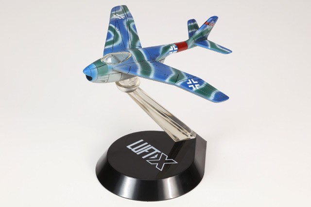 LUFT011 Luft-X P.1078A 1/72 Model Luftwaffe