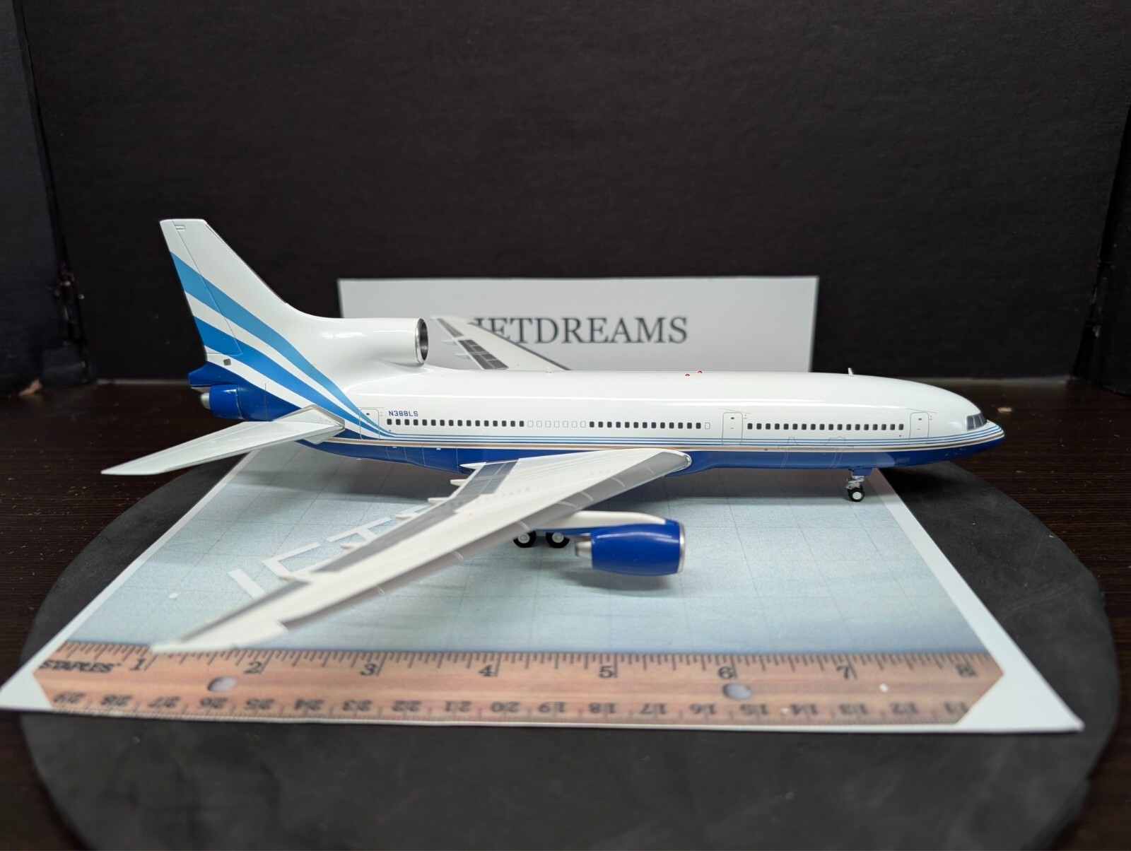 1/200 SANDS LAS VEGAS CASINO LOCKHEED L-1011-500 00’S COLORS N388LS JC WINGS