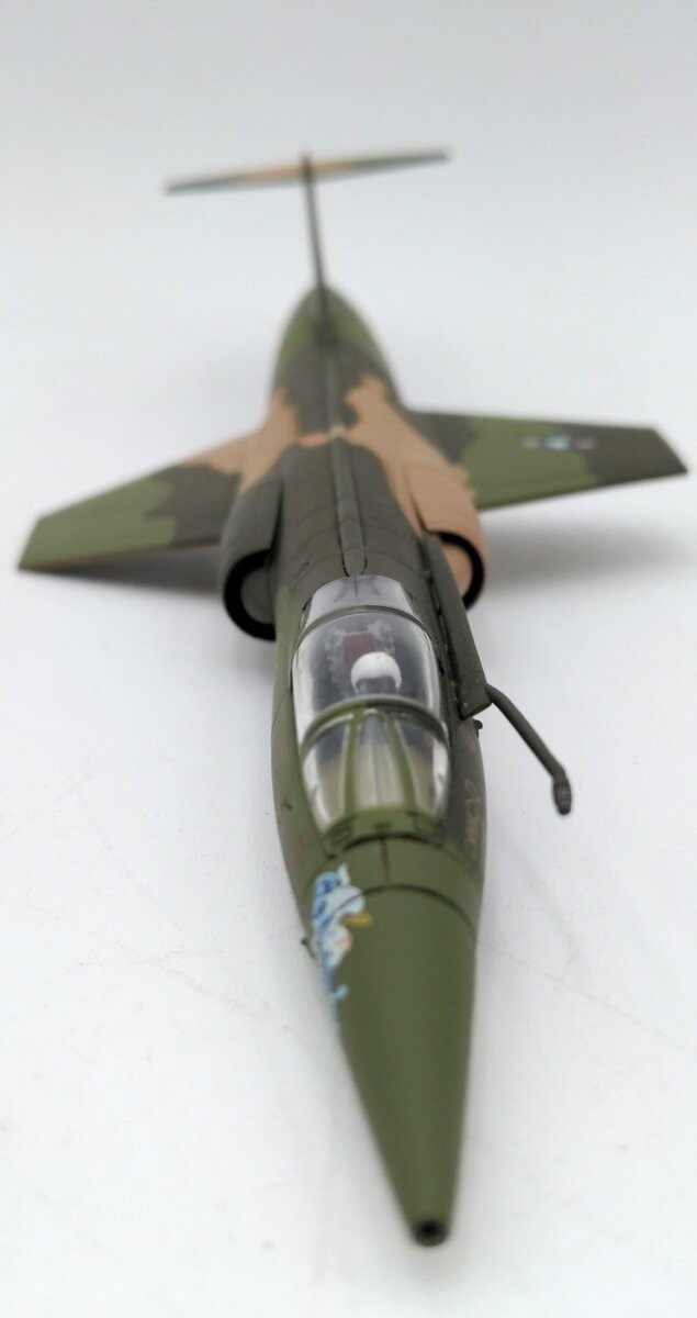 HOBBY MASTER HA1027 “Snoopy Sniper” – F-104C Starfighter/Box
