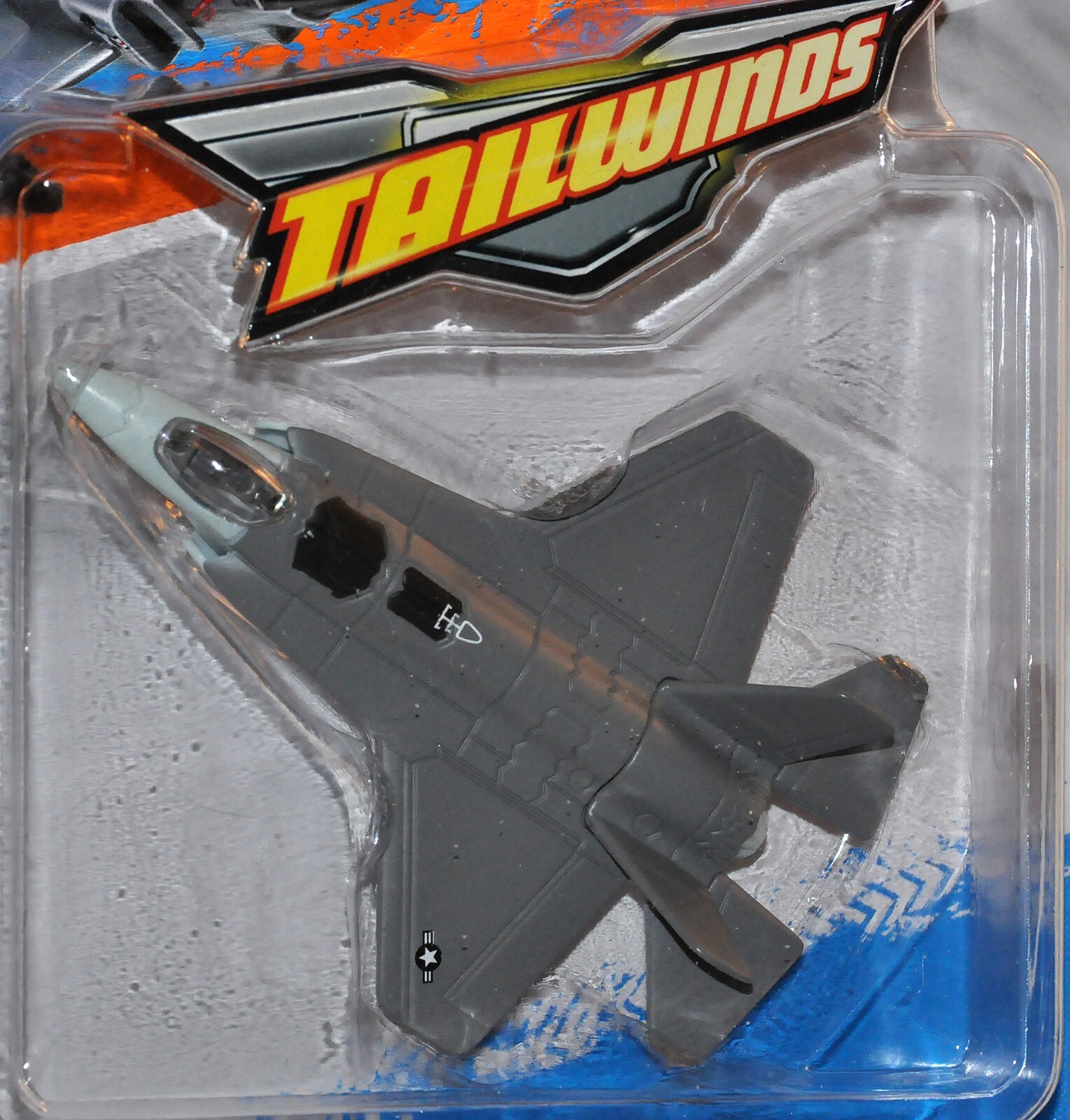 Maisto Tailwinds Lockheed Martin F-35 Lightning II Diecast Model New Sealed 2022