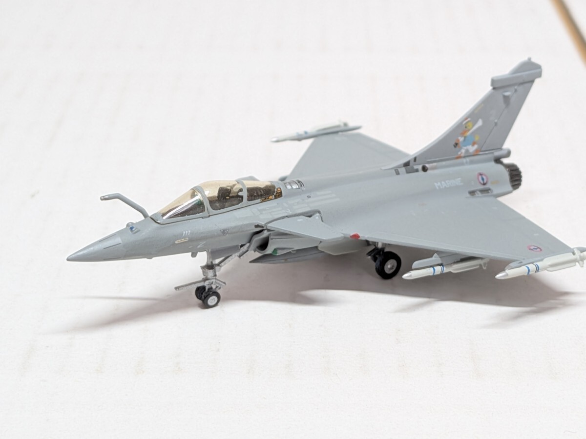 1/200 Hogan M-series Rafale M French Navy 12th F Naval Air Force 335254
