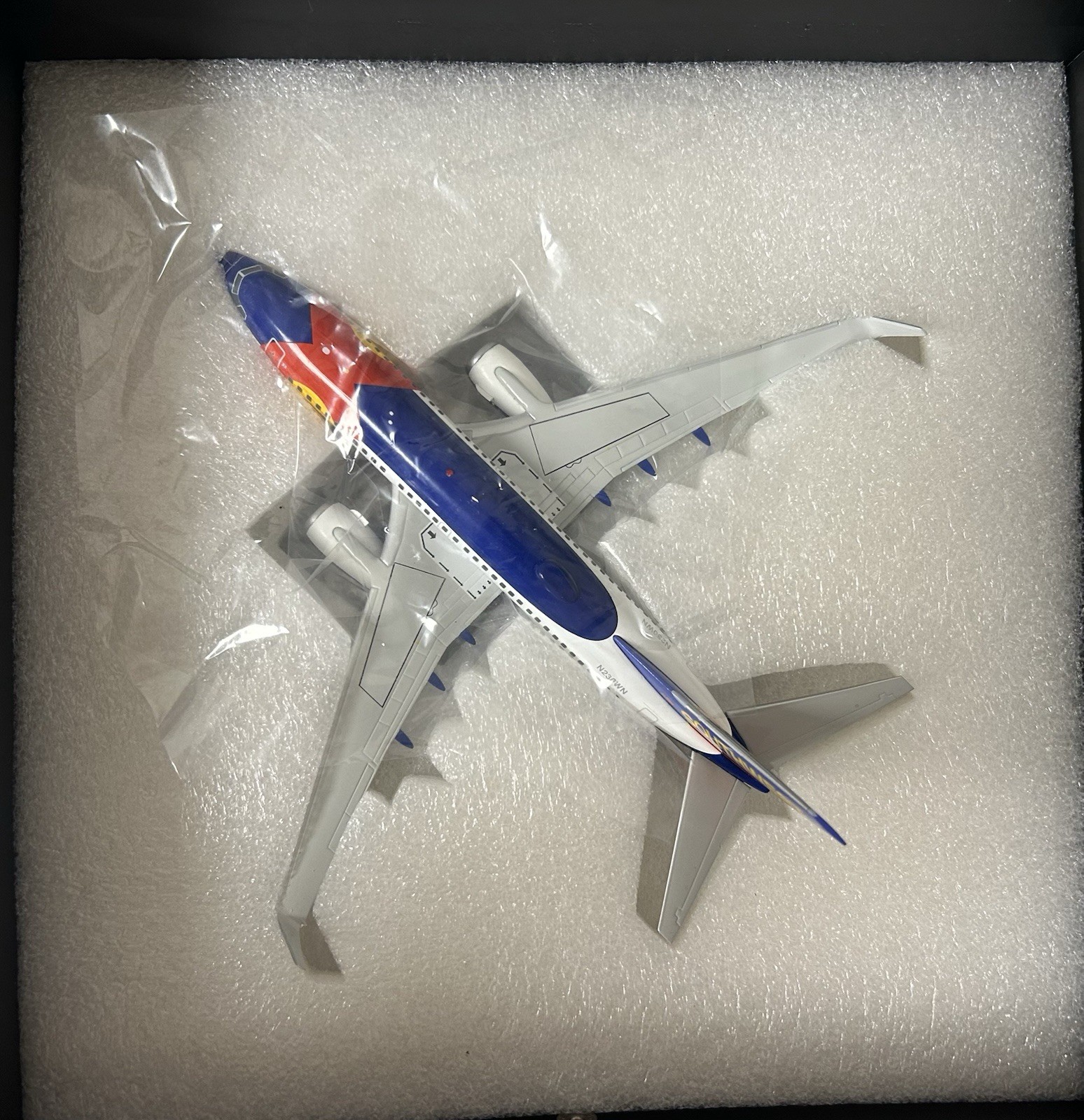 GEMINI JETS DIECAST SOUTHWEST AIRLINES B737-700 COLORADO ONE 1:200 G2SWA460