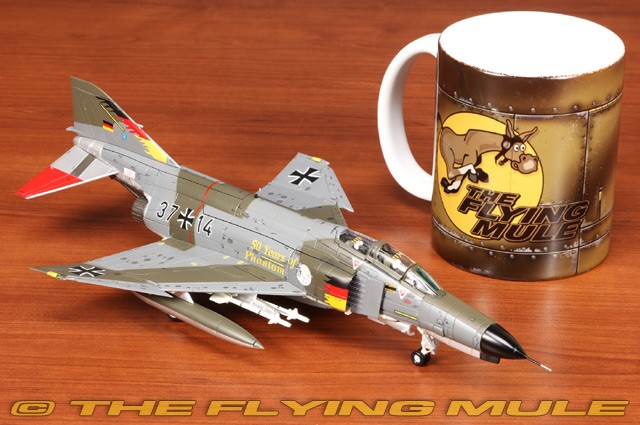 Hobby Master 1:72 F-4F Phantom II Luftwaffe TSLw 1 37+14