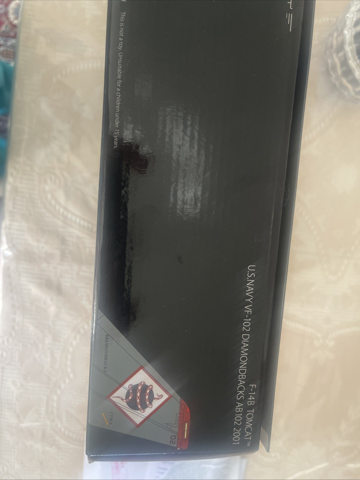 Century Wings F-14B Tomcat VF-102 diamondbacks 1/72 Scale Diecast Model