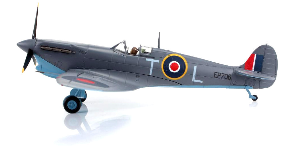 Hobby Master 1:48 RAF Supermarine Spitfire Mk. Vb Tropical Fighter, HA7864