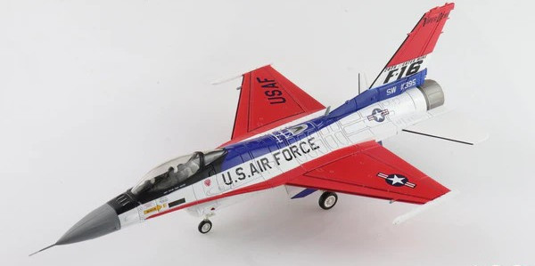 F-16CM “Viper Demo” 91-0395 Shawn AFB 2024 in 1:72 scale by Hobby Master