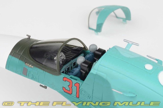 Hobby Master 1:72 Su-34 Fullback Russian Air Force 277th Bomber Aviation Rgt