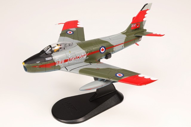 Hobby Master 1/72 Sabre Mk 5 #23483 RCAF Skylancers