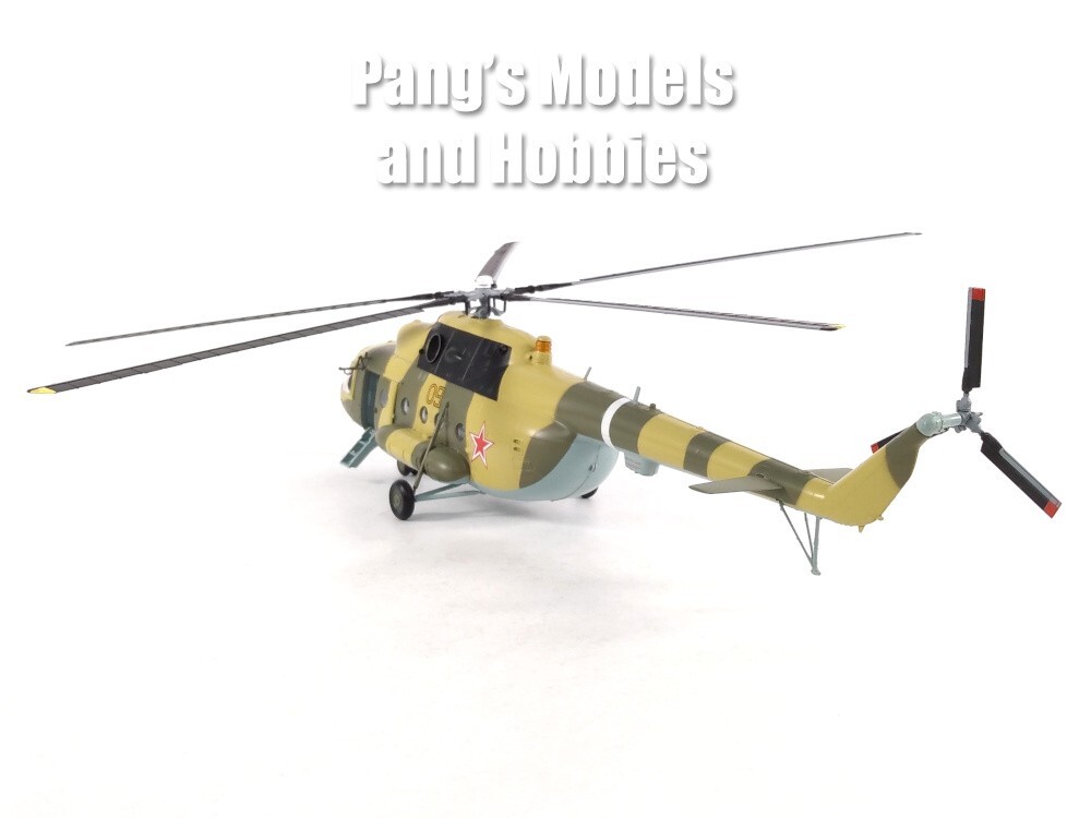 Mil Mi-8 Hip Russian Air Force – 1/72 Scale Helicopter Model by Easy Model
