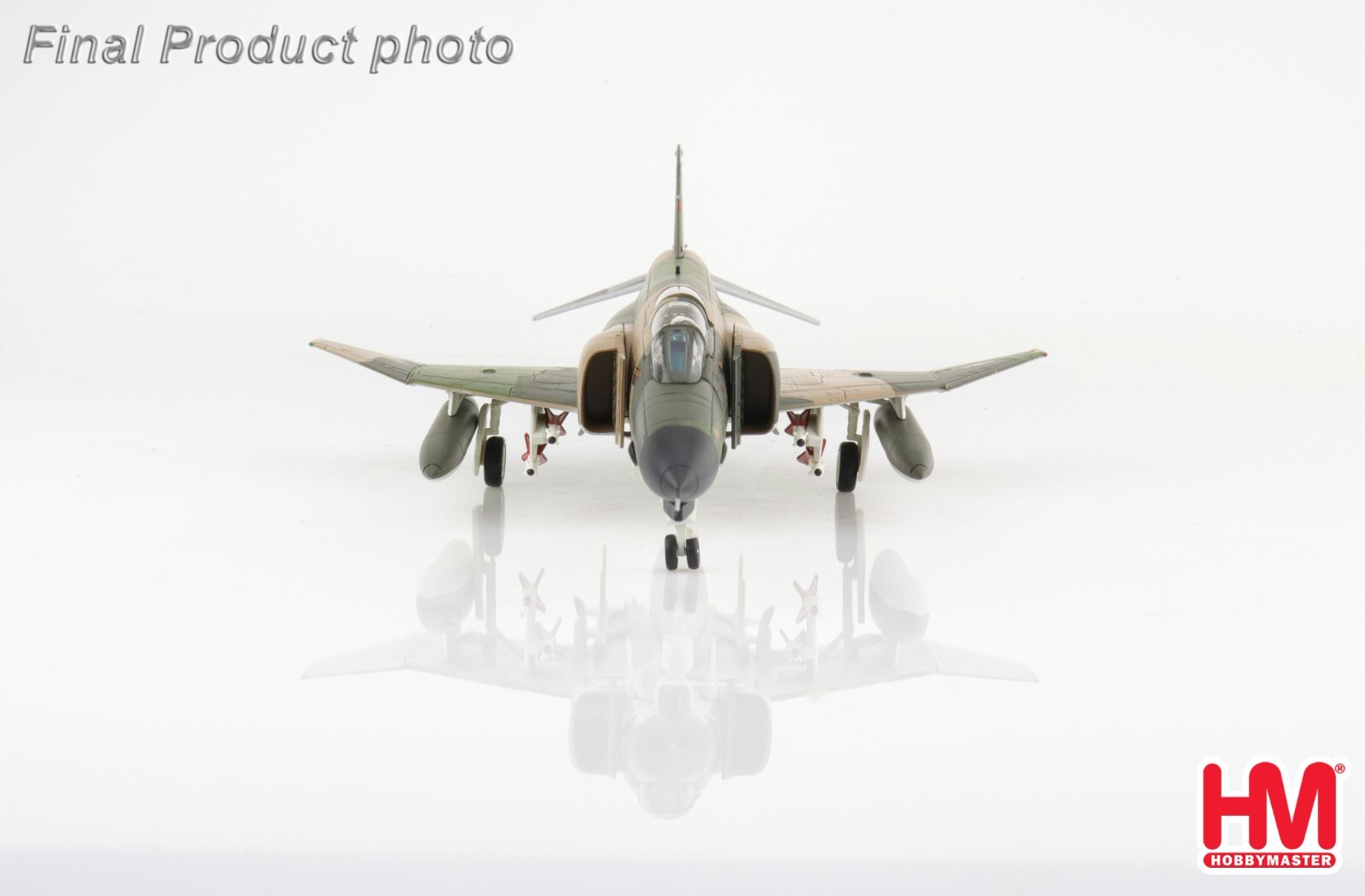 Hobby Master 1/72 HA19041 F-4E Phantom II USAF 58th TFS Udorn RTAFB, Thailand