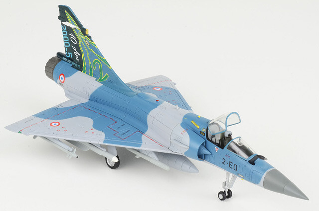 Hobby Master 1/72 Mirage 2000-5F 2-EQ Armee de l’Air EC 1/2 Cigognes