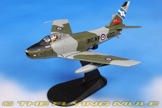 Hobby Master 1:72 Sabre Mk 5 RCAF No.430 Sqn #23622