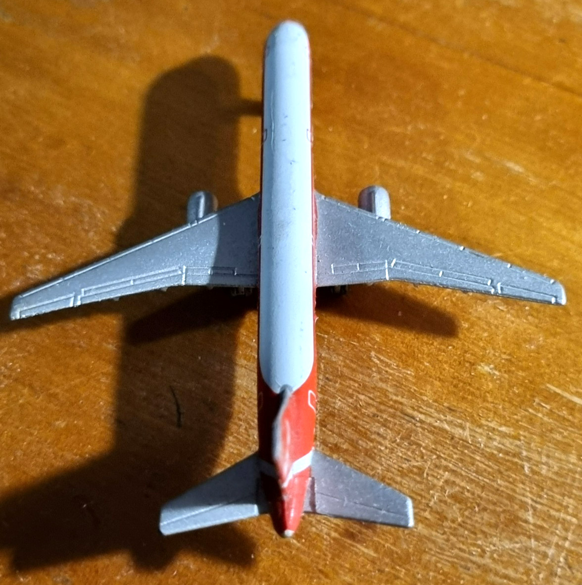 LTU(German Leisure Airline) B767-200,Schabak #907 /30. Scale 1:600 Boxed